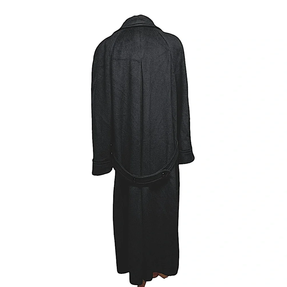 Together, Vintage Wool blend, Full length Coat - Picture 5 of 13